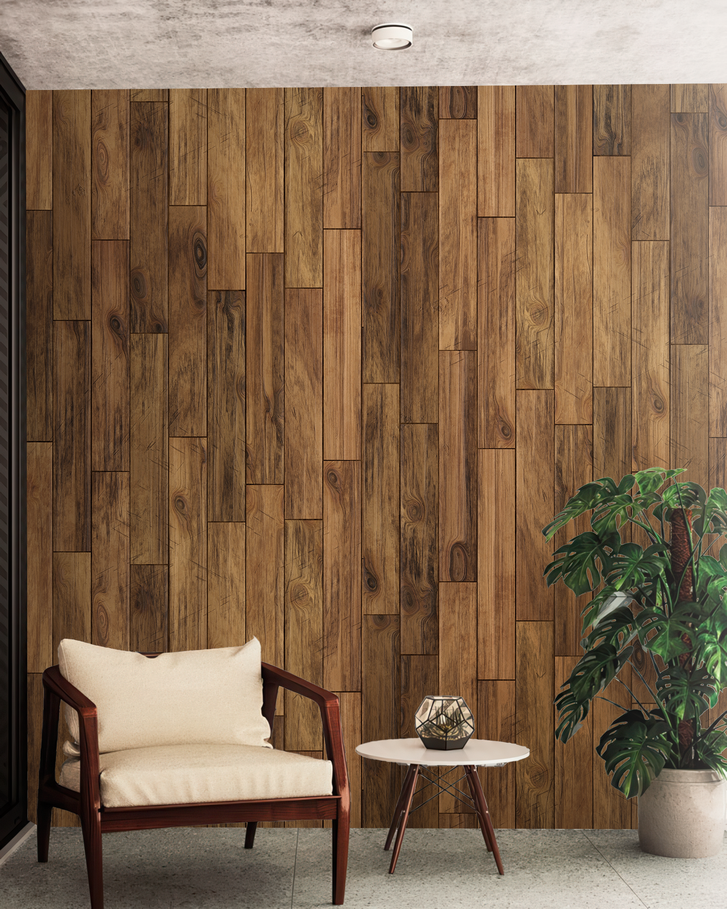 WOOD PANNELS