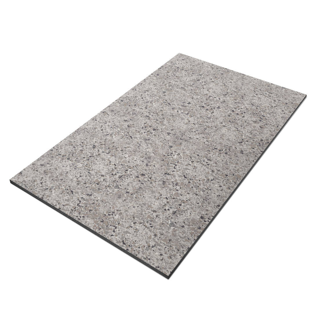 Gray Terrazzo