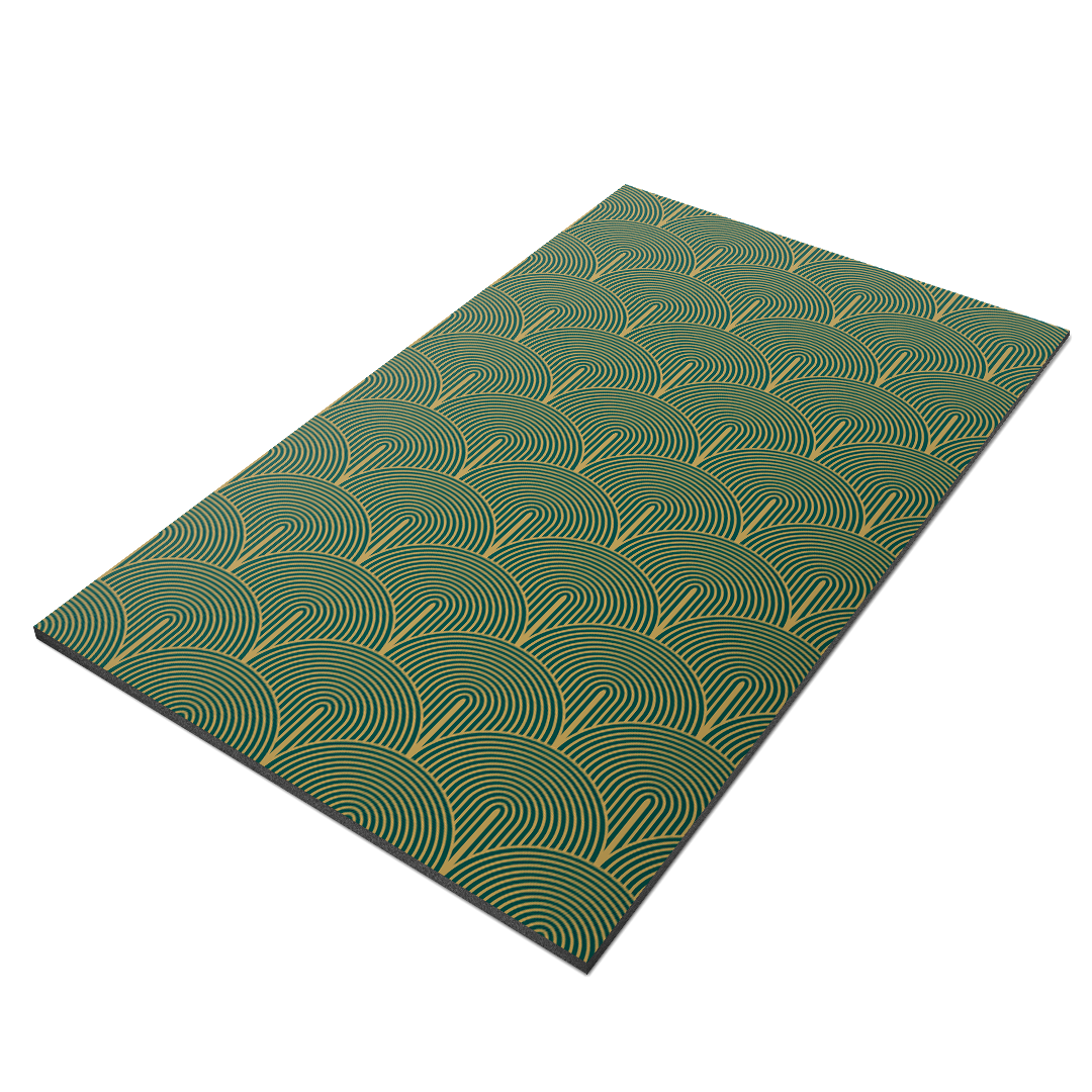 Green Pattern