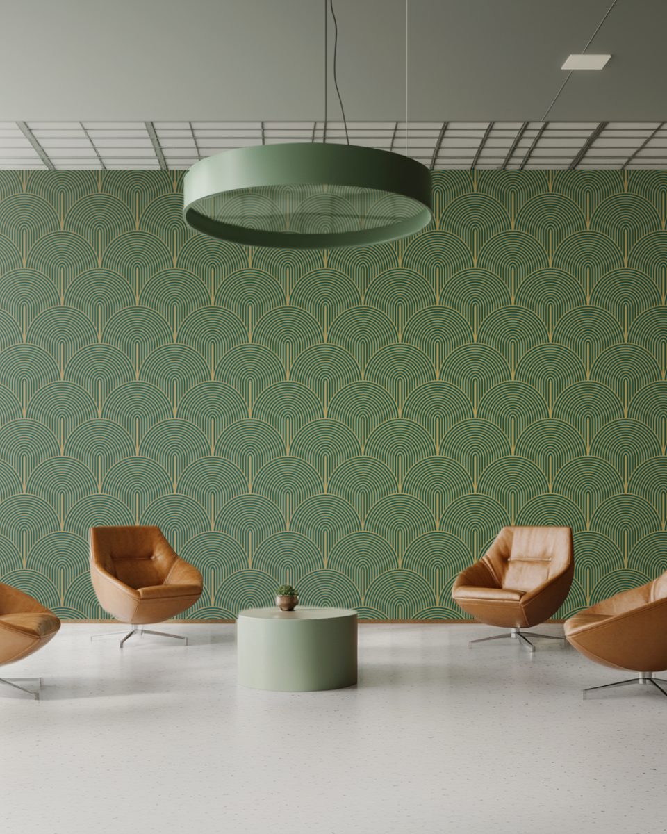 Green Pattern