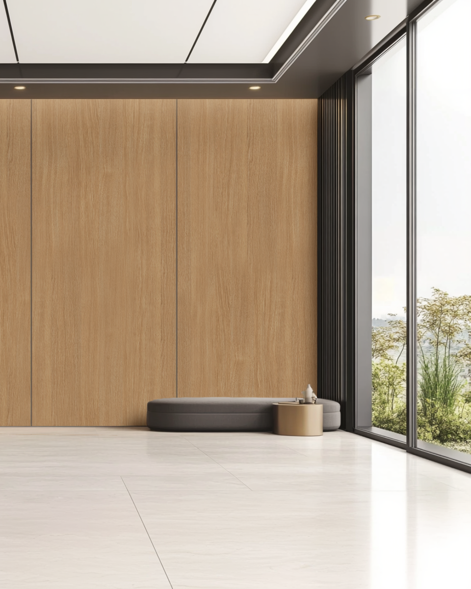 Wood Oak Sterif